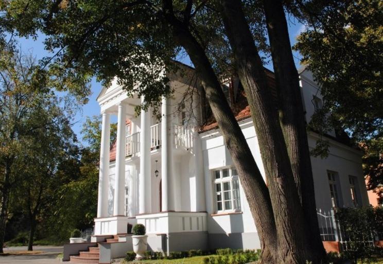 Villa Solankowa Inowroclaw Ngoại thất bức ảnh