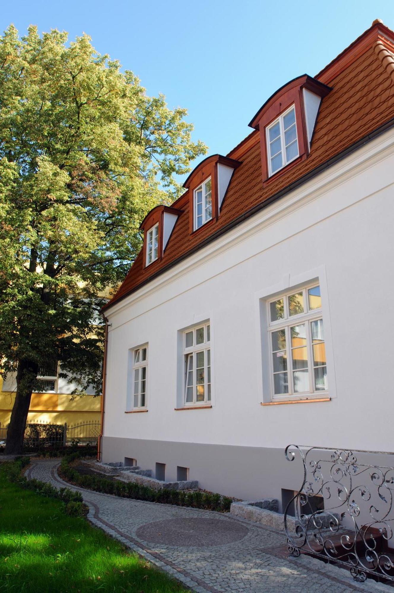 Villa Solankowa Inowroclaw Ngoại thất bức ảnh